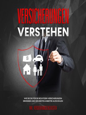 cover image of Versicherungen verstehen
